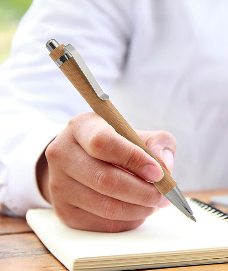 Bamboo Ballpen